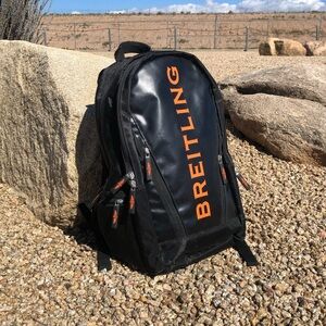 New Breatling👨‍✈️Pilot Backpack ⌚️ RARE